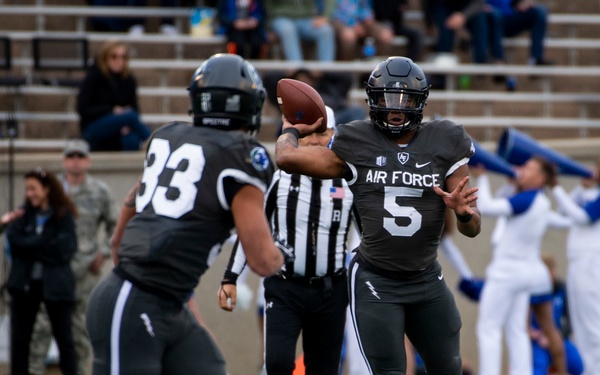 USAFA Football VS Colorado State University