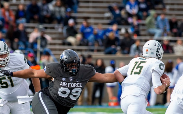 USAFA Football VS Colorado State University