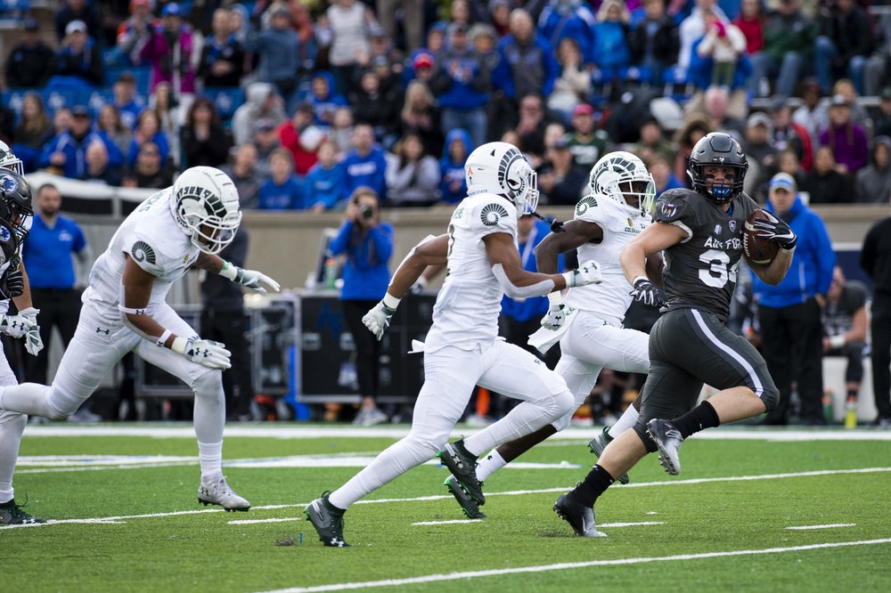 USAFA Football VS Colorado State University