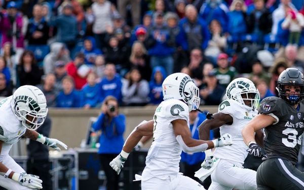 USAFA Football VS Colorado State University