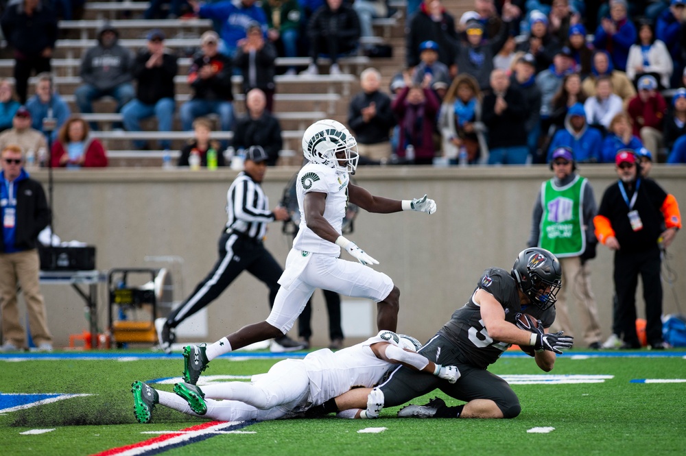 USAFA Football VS Colorado State University