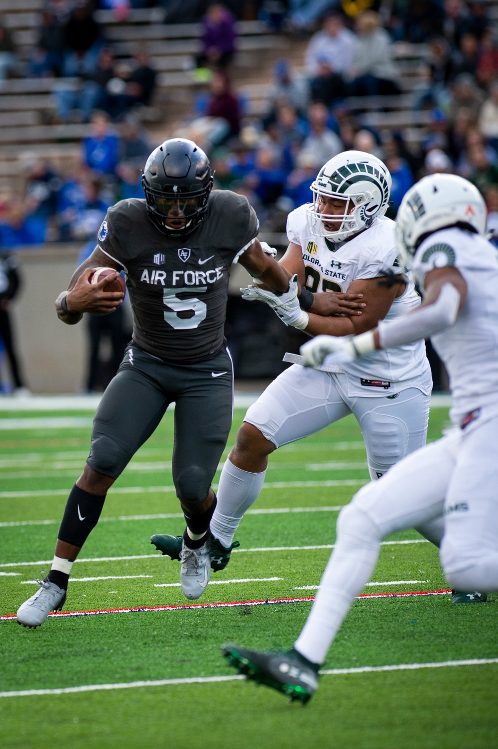 USAFA Football VS Colorado State University