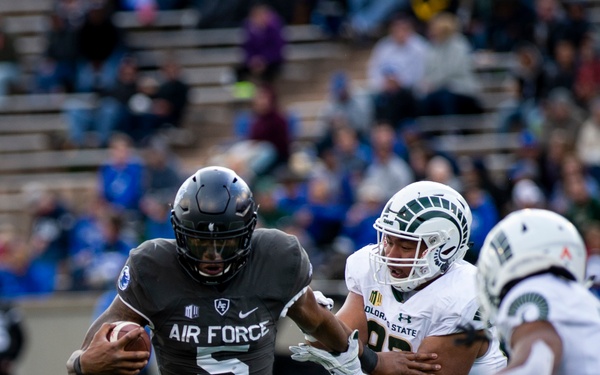 USAFA Football VS Colorado State University