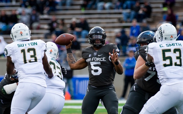 USAFA Football VS Colorado State University