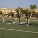 Alpha Company - Physical Training Session - 11/21/2018