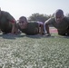 Alpha Company - Physical Training Session - 11/21/2018