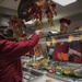 Joint Base leadership serves Thanksgiving meal to service members