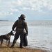 MARSOC K-9 Training at NAS Key West