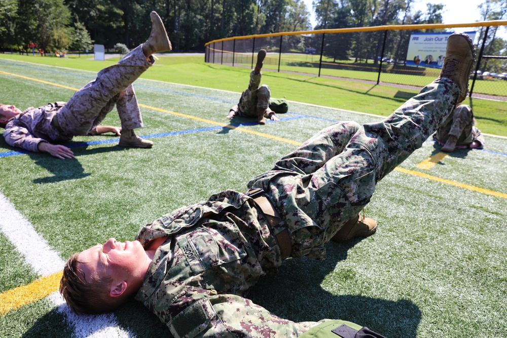 Making Better Service Members Through Operational Fitness