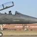 F-15E at Tinker Air Force Base, Oklahoma