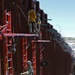 87th Sapper Company Secures Nogales ahead of Caravan's Arrival