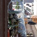 87th Sapper Company Secures Nogales ahead of Caravan's Arrival