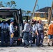 Hurricane Devastates Coastal Town