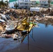 Hurricane Devastates Coastal Town