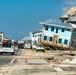 Hurricane Devastates Coastal Town