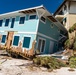 Hurricane Devastates Coastal Town