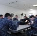 Midshipmen take part in a CTF event at AvengerCon III