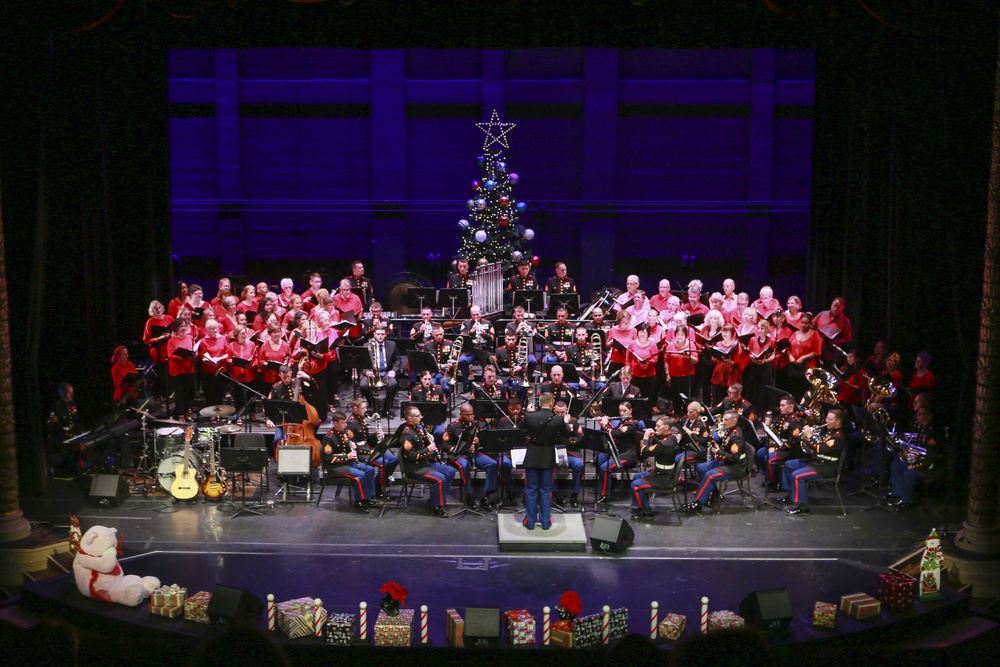11th annual Na Mele o na Keiki (Music for the Children) Christmas concert