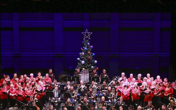 11th annual Na Mele o na Keiki (Music for the Children) Christmas concert
