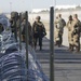 U.S. Soldiers and Marines assist with border operations