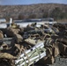 U.S. Marines assist CBP with Border Support