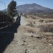 U.S. Marines assist CBP with Border Support