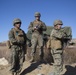 U.S. Marines assist CBP with Border Support