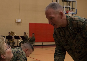Rededication ceremony honors Korean War hero