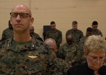 Rededication ceremony honors Korean War hero