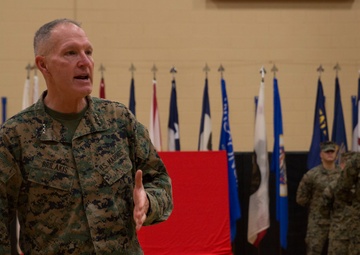 Rededication ceremony honors Korean War hero