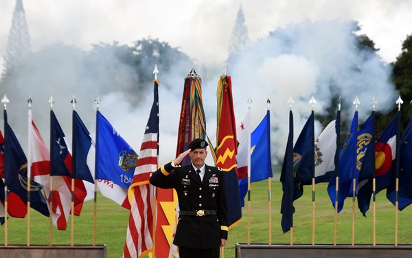 Salute