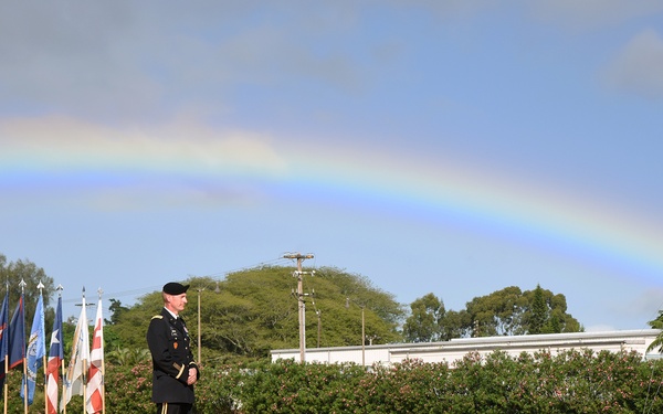 Rainbow promotion