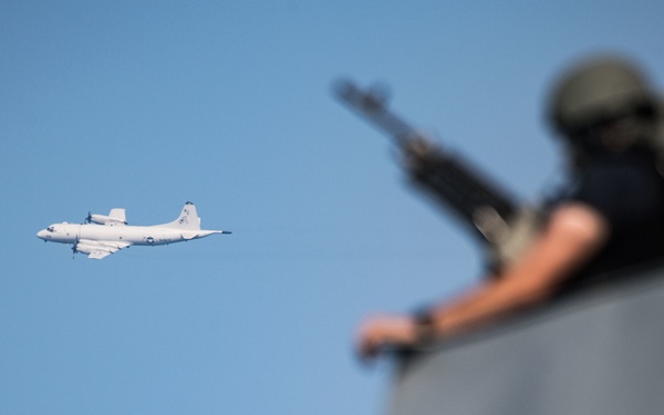U.S. Navy Maritime Security Operations