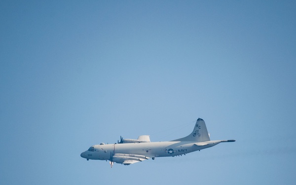 U.S. Navy Maritime Security Operations