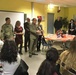 High school hosts Thanksgiving meal for Italian students