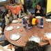 High school hosts Thanksgiving meal for Italian students