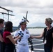 USS Green Bay Cairns Press Tour