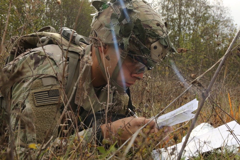 Expert Infantry Badge