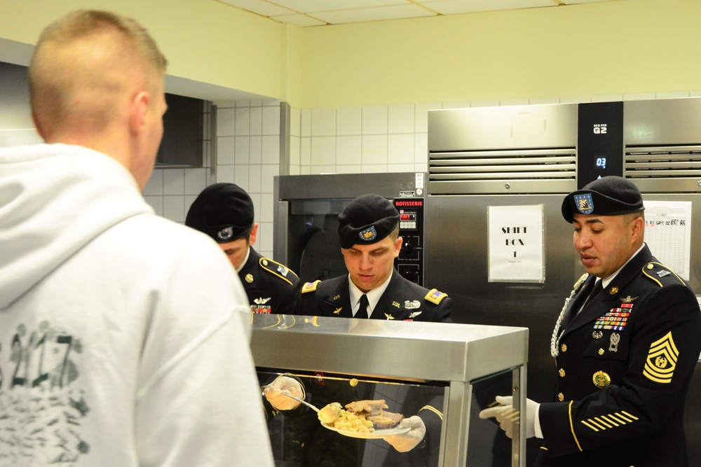 Wings of Victory Dining Facility Thanksgiving Luncheon