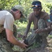 EODMU 5 Det Marianas conducts training with Palau Bureau of Public Works