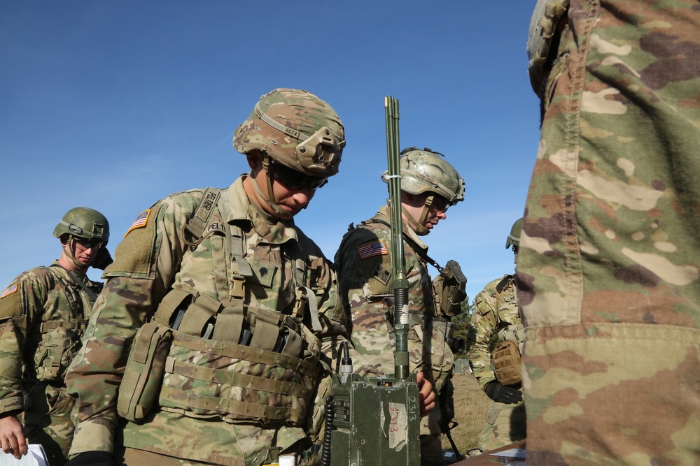 Expert Infantry Badge