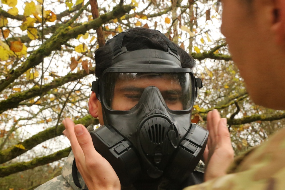 Expert Infantry Badge