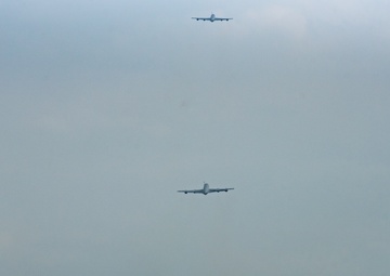 Young Tigers soar in pack, a first for PACAF