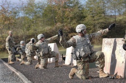 ALU conducts pilot classes for proposed Logistics Basic Officer Leader Course