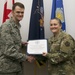 Campbell Promoted to Lieutenant Colonel