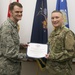 Kidd Promoted to Lieutenant Colonel