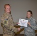 Sharp troop award presented to 71st SOS Tech Sgt.