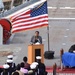 Naturalization ceremony