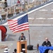 Naturalization ceremony