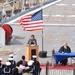 Naturalization ceremony